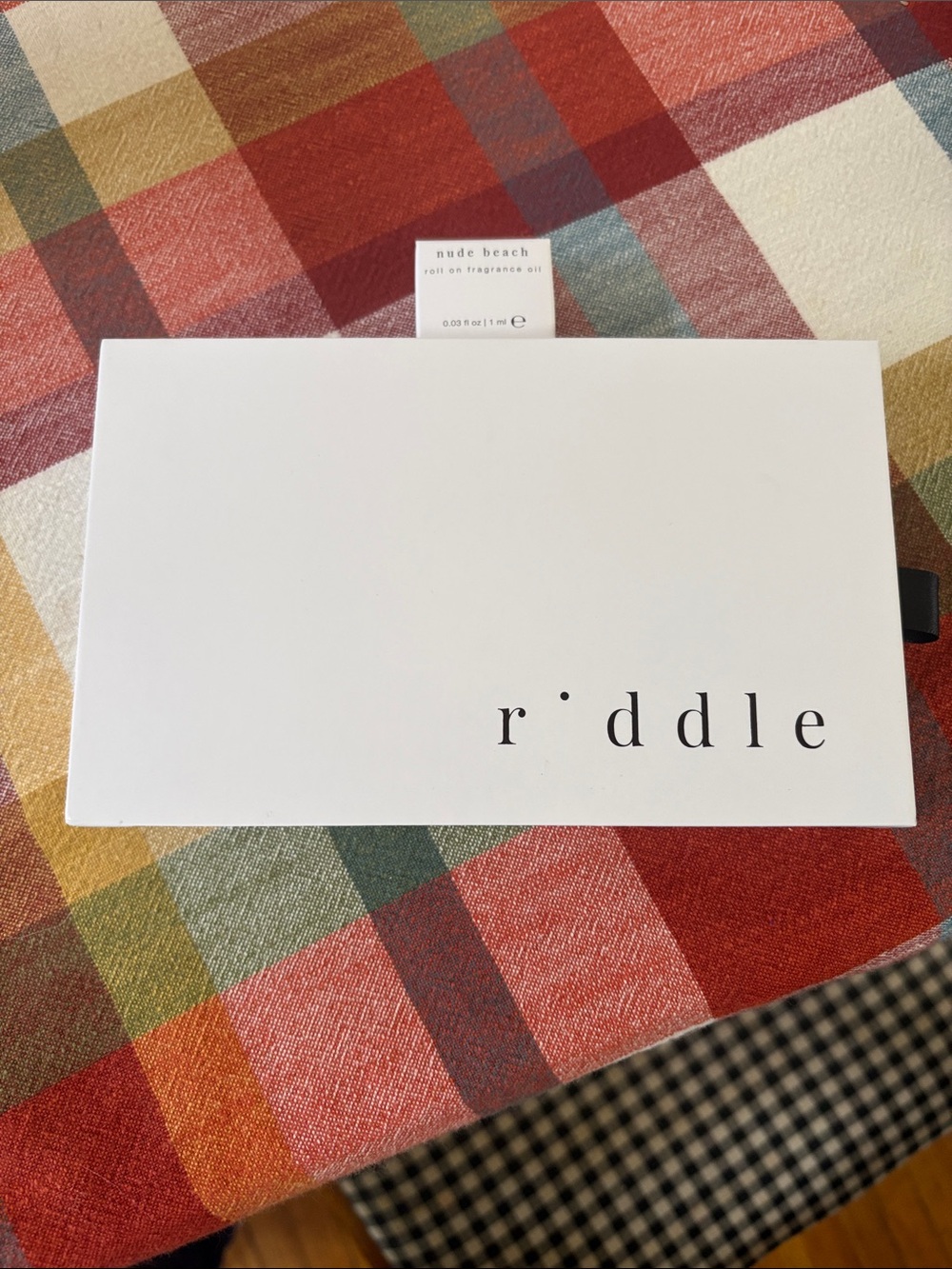 Riddle Perfume Oil Sampler